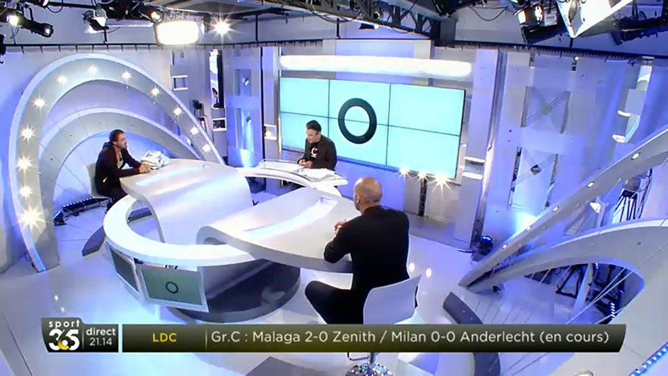 365 SPORT – CANAL SATELLITE