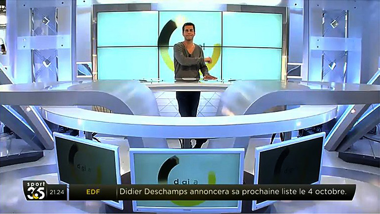 365 SPORT – CANAL SATELLITE