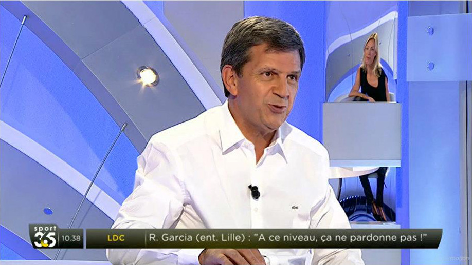 365 SPORT – CANAL SATELLITE