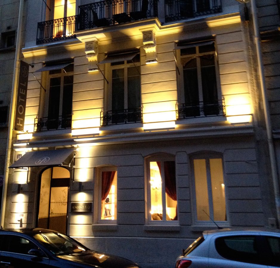 Hôtel Résidence FOCH