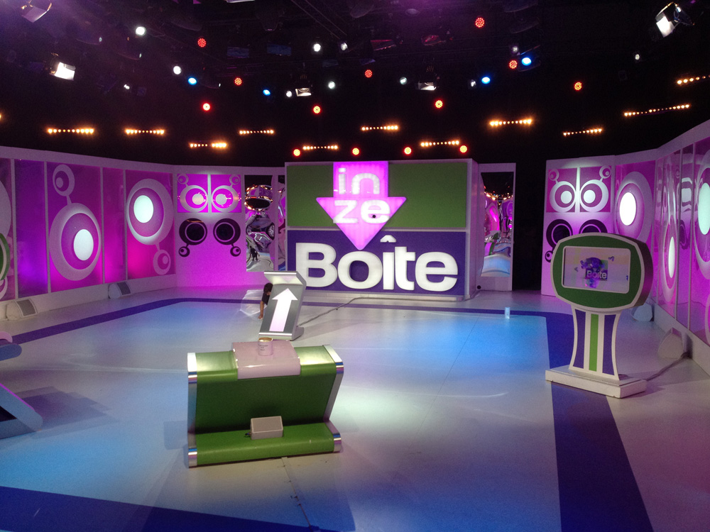 Plateau GULLI « in ze Boîte »