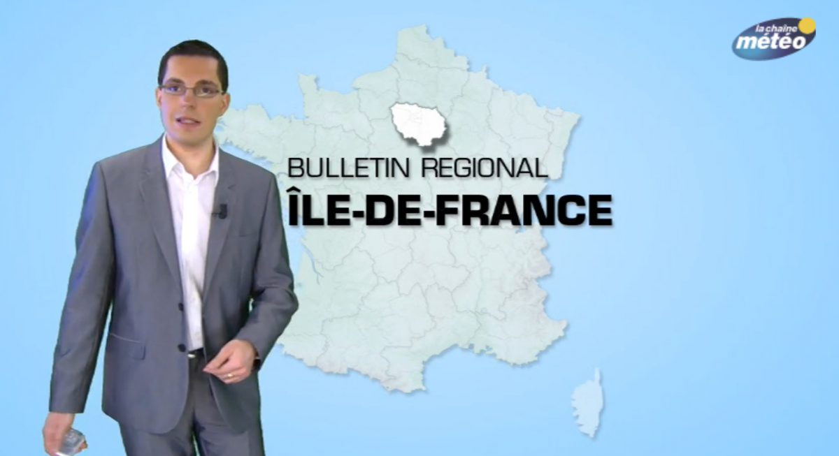 LA CHAINE METEO
