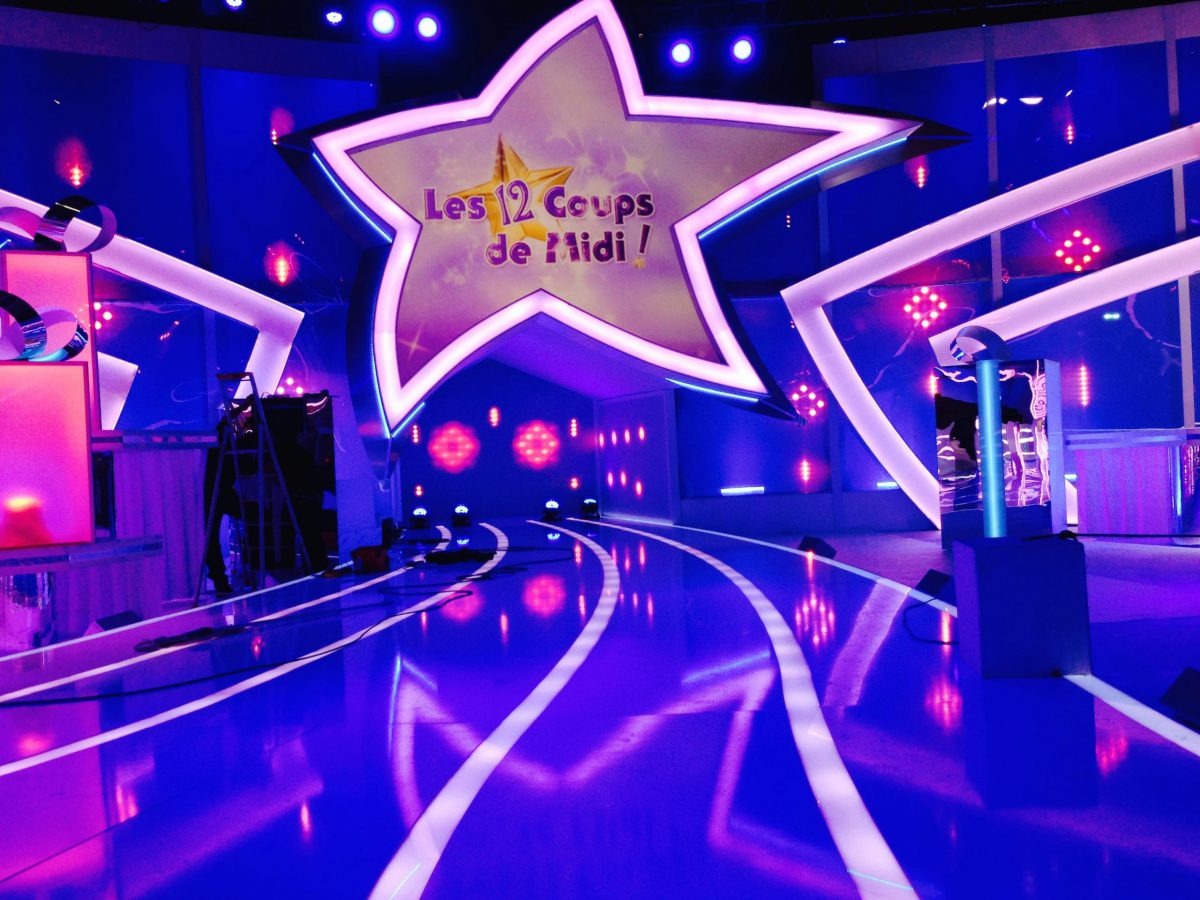 Les 12 COUPS de MIDI