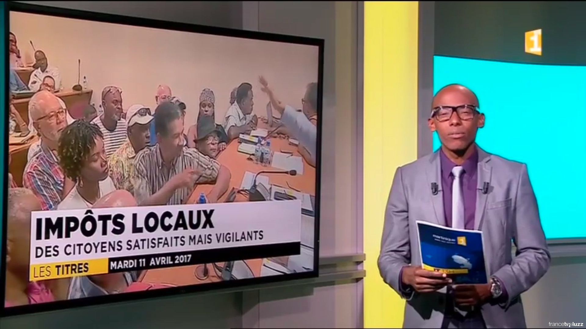 MARTINIQUE 1ère (2017) – France Télévision