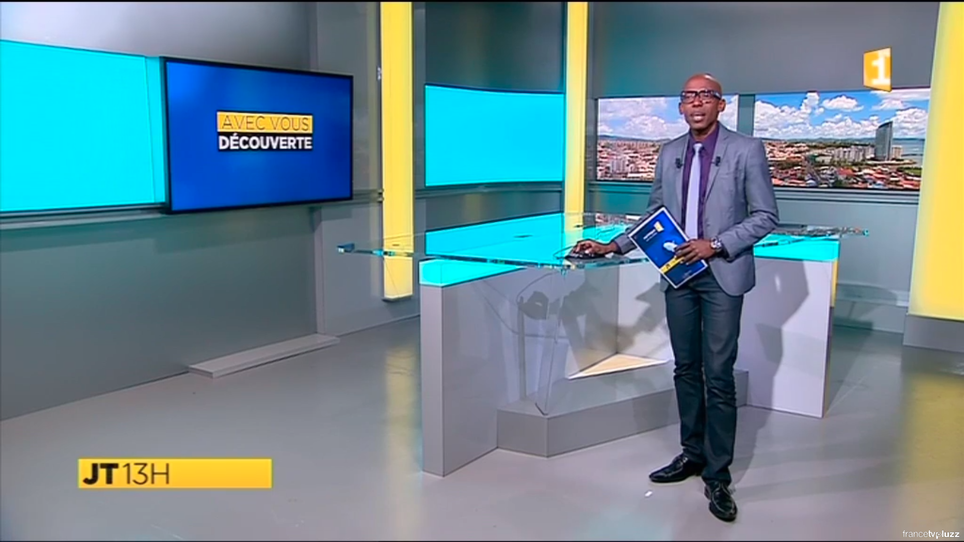 MARTINIQUE 1ère (2017) – France Télévision