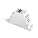 CONTRÔLEUR LED DMX DIGITAL RAIL DIN 1X12A