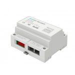 Contrôleur Led DMX rail DIN 8x3A