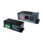 LED CONTROLLER DMX TO DIGI – LT-DMX-8806