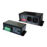 LED CONTROLLER DMX TO DIGI – LT-DMX-6803