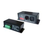 LED CONTROLLER DMX TO DIGI – LT-DMX-9813