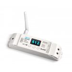 Contrôleur Led DMX Digital récepteur sans fil 4x5A