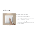 CONTRÔLEUR LED DMX RAIL DIN AVEC ALIMENTATION INTÉGRÉE 36W/24DC