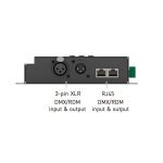 LED Controller DMX OLED 5x6A – LT-995-OLED
