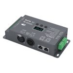 LED Controller DMX OLED 5x6A – LT-995-OLED