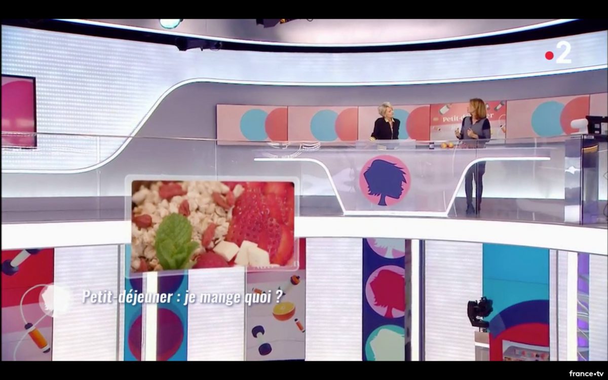 C&rsquo;EST AU PROGRAMME / FRANCE 2