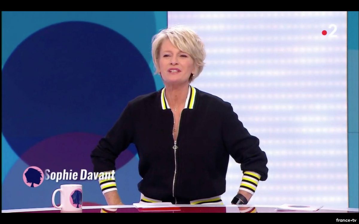 C&rsquo;EST AU PROGRAMME / FRANCE 2