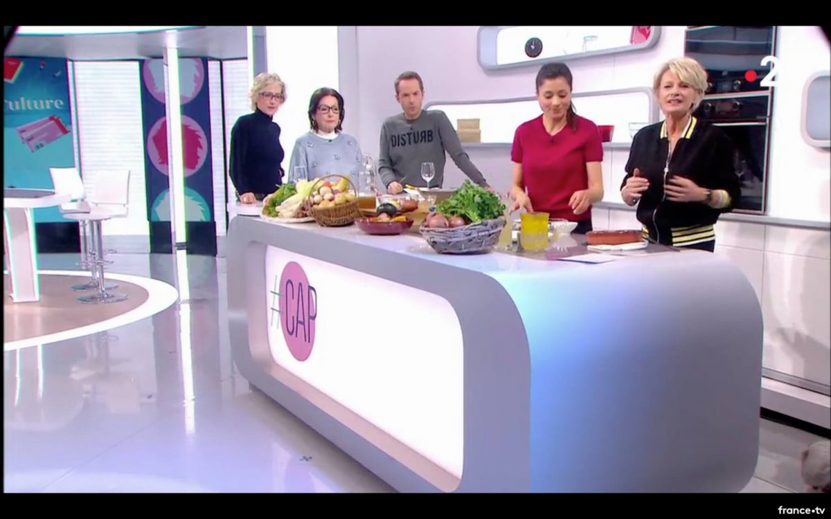 C&rsquo;EST AU PROGRAMME / FRANCE 2