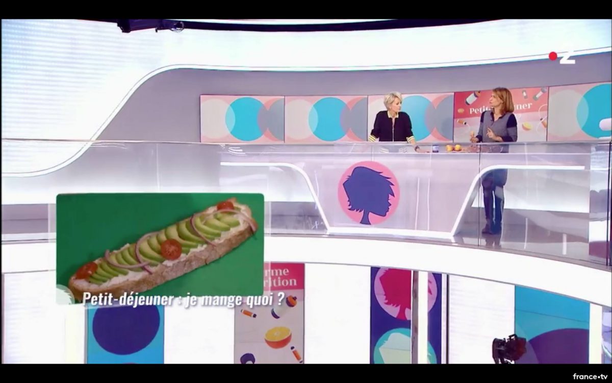 C&rsquo;EST AU PROGRAMME / FRANCE 2