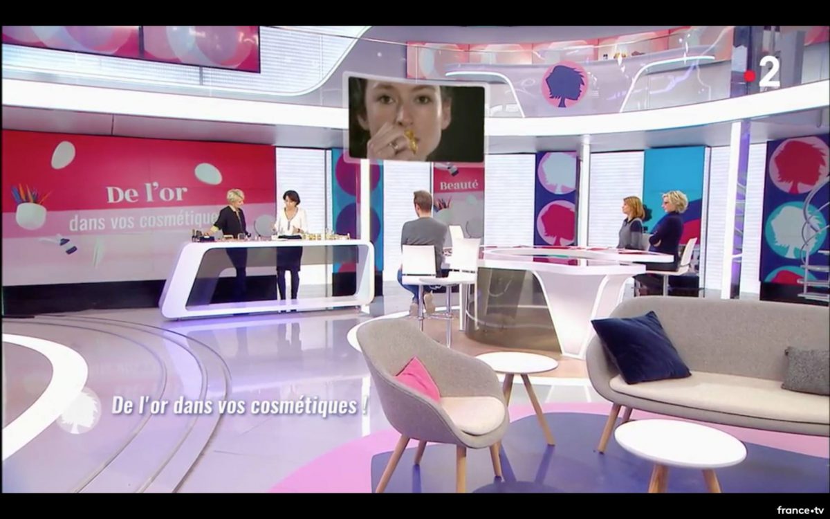 C&rsquo;EST AU PROGRAMME / FRANCE 2