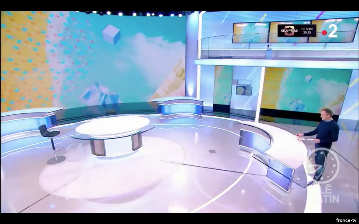 Télématin – FRANCE 2