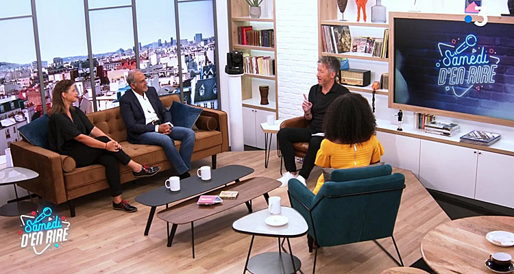 Samedi d&rsquo;en Rire