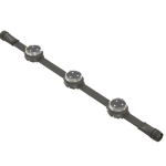 MODULE PIXEL WHITE – XD3 sur mesure