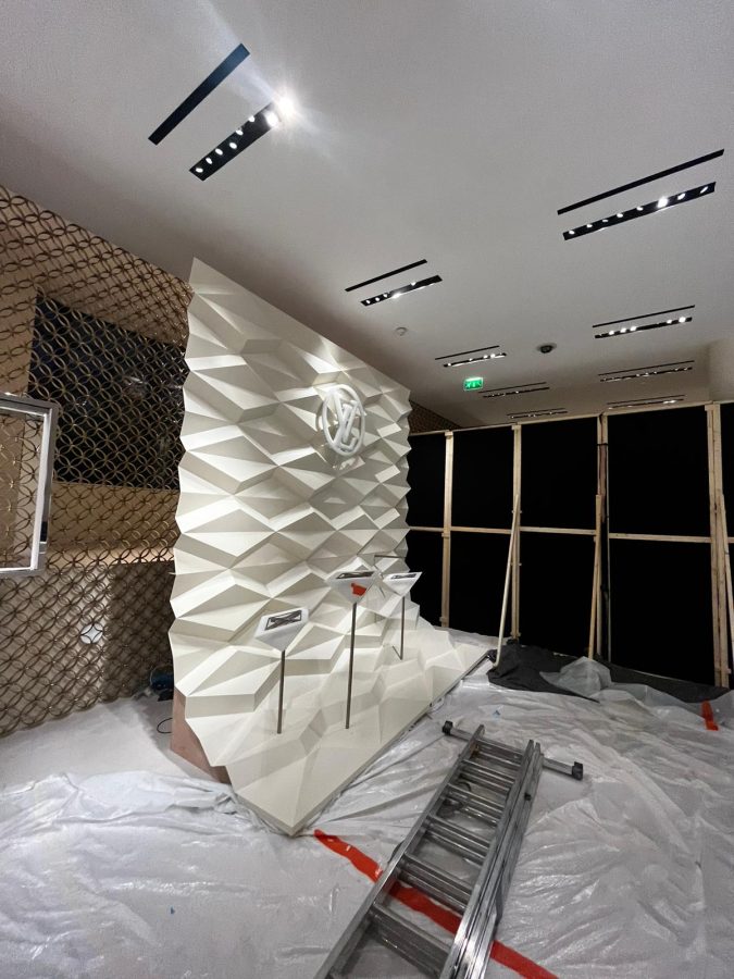 POP IN boutique LOUIS VUITTON Champs Élysée