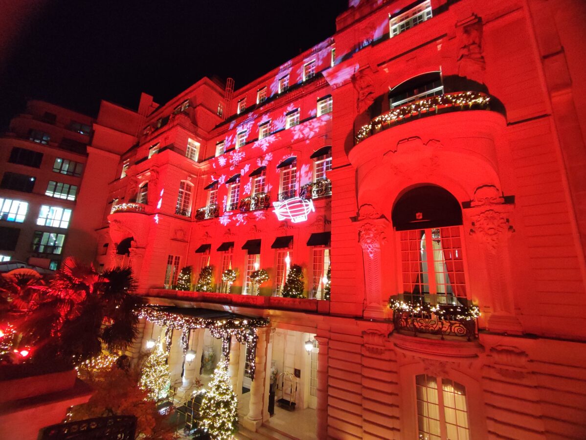 Hôtel SHANGRI-LA Paris