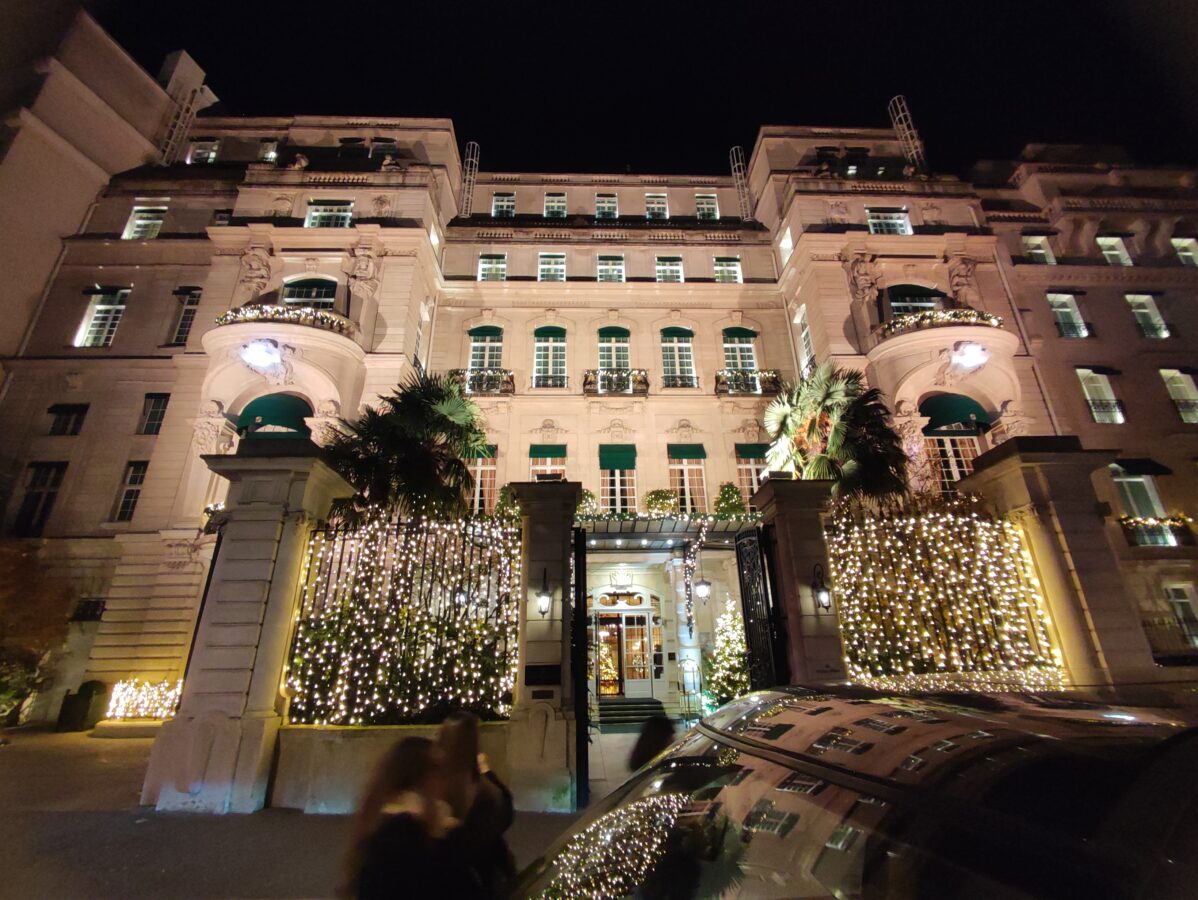 Hôtel SHANGRI-LA Paris