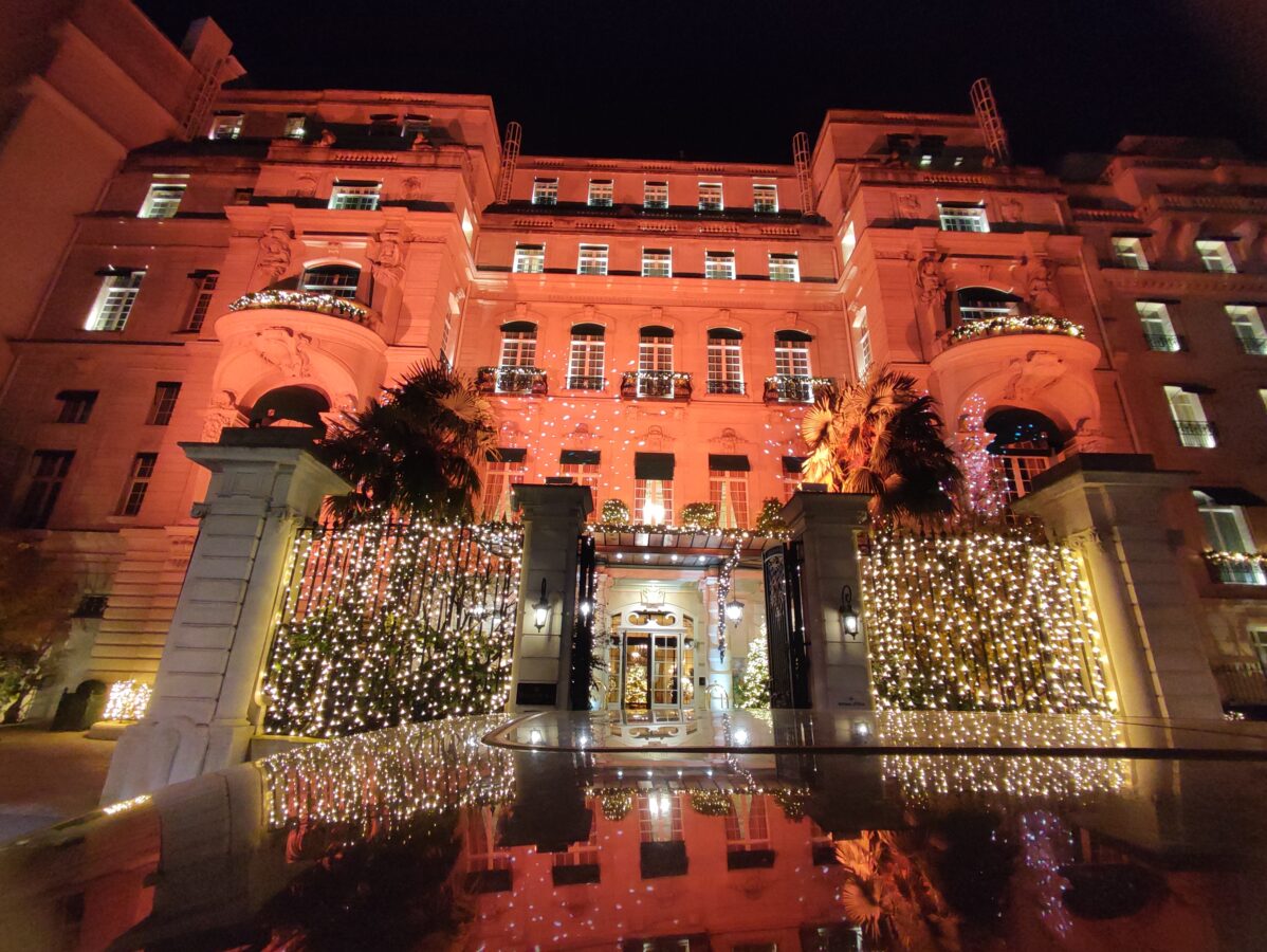 Hôtel SHANGRI-LA Paris