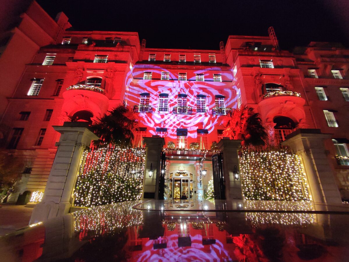 Hôtel SHANGRI-LA Paris