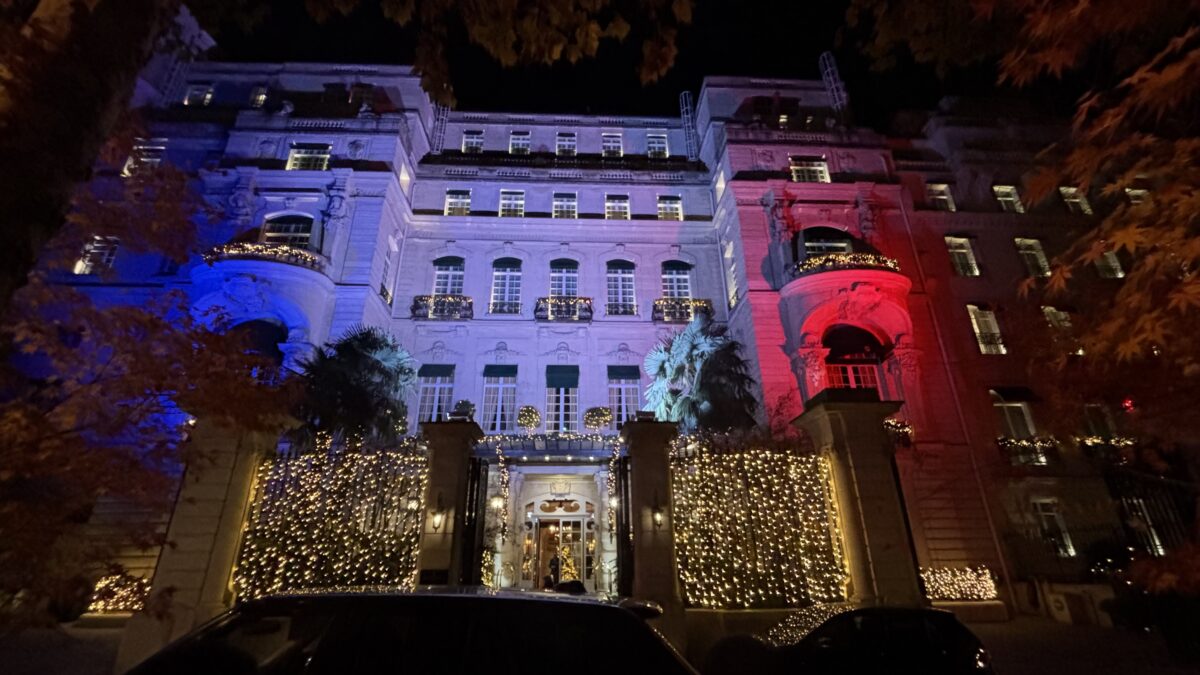 Hôtel SHANGRI-LA Paris