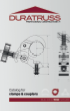 Duratruss - Clamps (2025)
