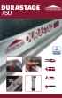 Duratruss - Durastage 750 (2025)